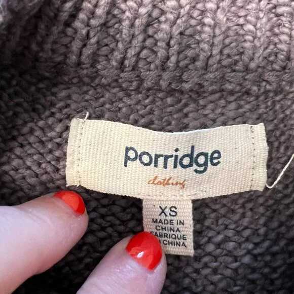 Women's XS Porridge Sweater by Anthropologie - Picture 2 of 2